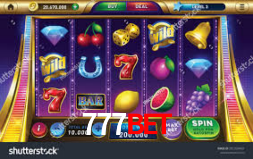 Cassino na plataforma 777Bet
