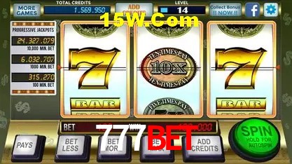 Provedores de Jogos 777bet